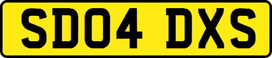 SD04DXS