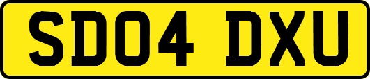 SD04DXU