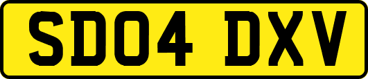 SD04DXV