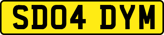 SD04DYM