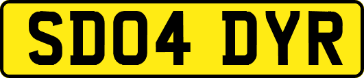 SD04DYR
