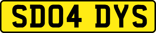 SD04DYS