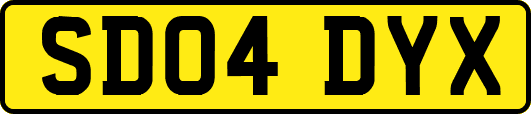 SD04DYX
