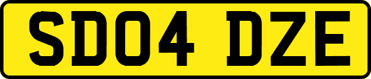 SD04DZE