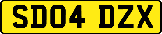 SD04DZX