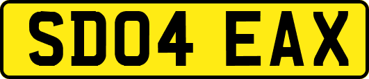 SD04EAX