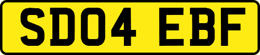 SD04EBF