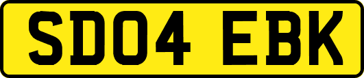 SD04EBK