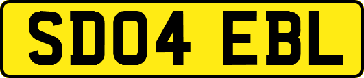 SD04EBL