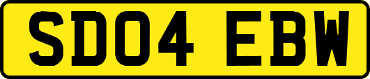 SD04EBW