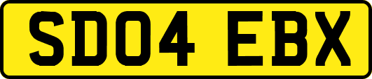 SD04EBX