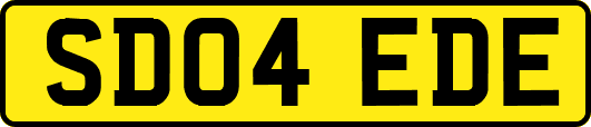 SD04EDE