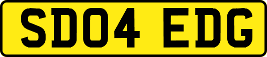 SD04EDG