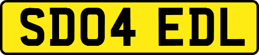 SD04EDL