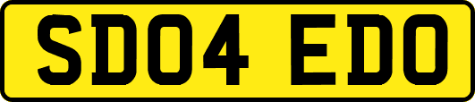 SD04EDO