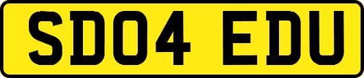 SD04EDU