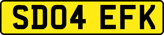 SD04EFK