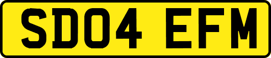 SD04EFM