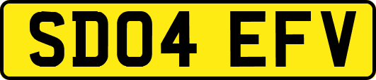 SD04EFV
