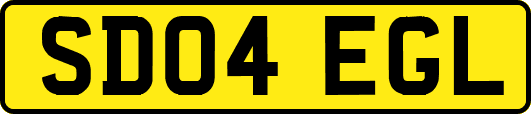 SD04EGL