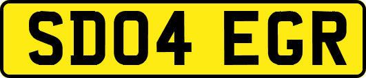 SD04EGR