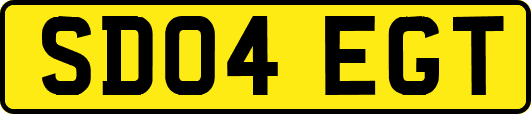 SD04EGT