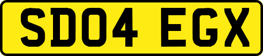 SD04EGX
