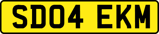 SD04EKM