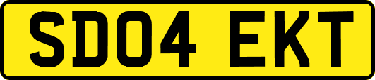 SD04EKT
