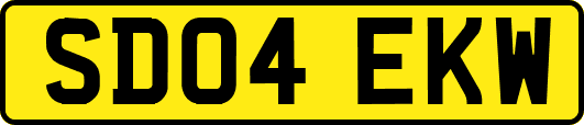 SD04EKW