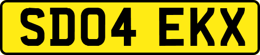 SD04EKX