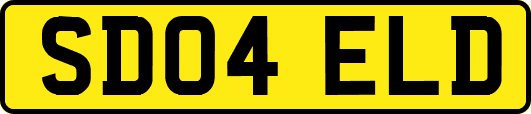 SD04ELD