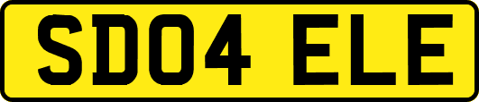 SD04ELE