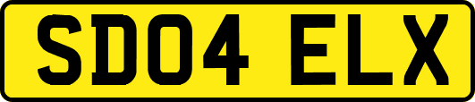 SD04ELX
