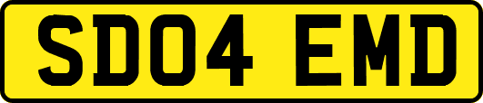SD04EMD