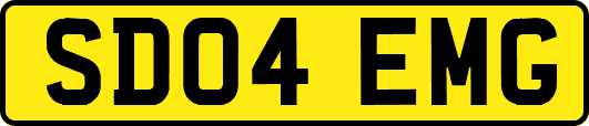 SD04EMG