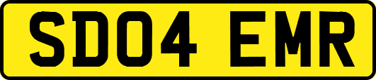 SD04EMR