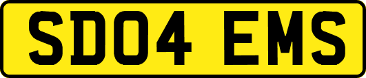 SD04EMS