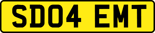 SD04EMT