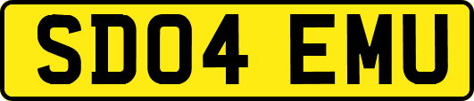SD04EMU