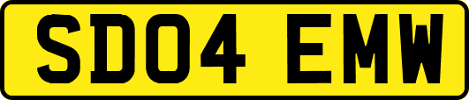 SD04EMW