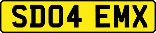 SD04EMX