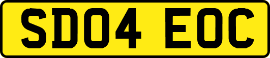 SD04EOC