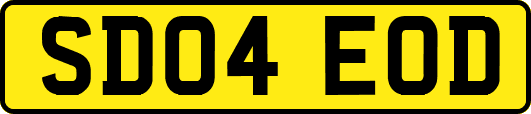 SD04EOD