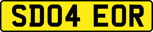 SD04EOR