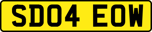 SD04EOW