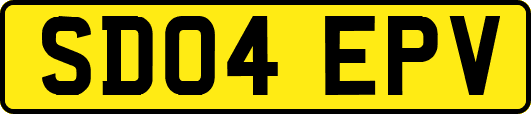 SD04EPV