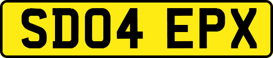 SD04EPX