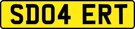 SD04ERT