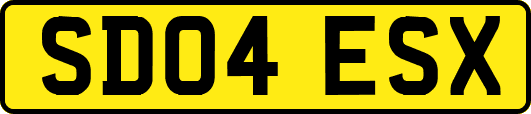 SD04ESX